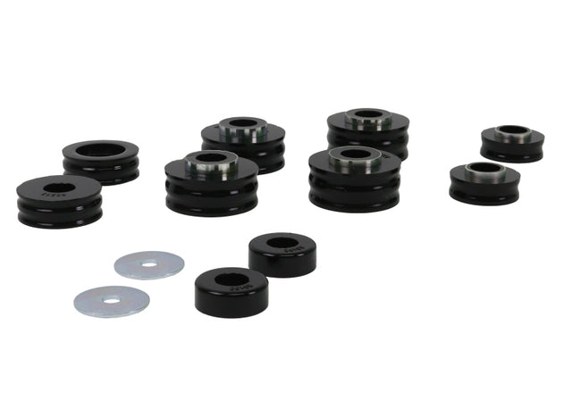 Whiteline 1973-1974 Ford F-100 Body Mount Bushing Set Whiteline Bushing Kits  AXOPROS