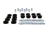 Whiteline 1973-1982 Chevrolet Corvette Body Mount Bushing Set Whiteline Bushing Kits  AXOPROS