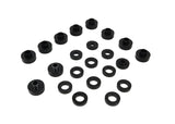 Whiteline 1976-1979 Jeep CJ5 Body Mount Bushing Set Whiteline Bushing Kits  AXOPROS