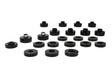 Whiteline 1976-1979 Jeep CJ5 Body Mount Bushing Set Whiteline Bushing Kits  AXOPROS