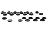 Whiteline 1980-1983 Jeep CJ5 Body Mount Bushing Set Whiteline Bushing Kits  AXOPROS