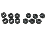 Whiteline 1981-1986 Chevrolet C10 Body Mount Bushing Set Whiteline Bushing Kits  AXOPROS
