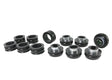 Whiteline 1981-1986 Chevrolet C10 Body Mount Bushing Set Whiteline Bushing Kits  AXOPROS