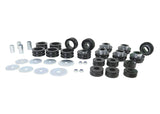 Whiteline 1981-1986 Chevrolet K5 Blazer Body Mount Bushing Set Whiteline Bushing Kits  AXOPROS