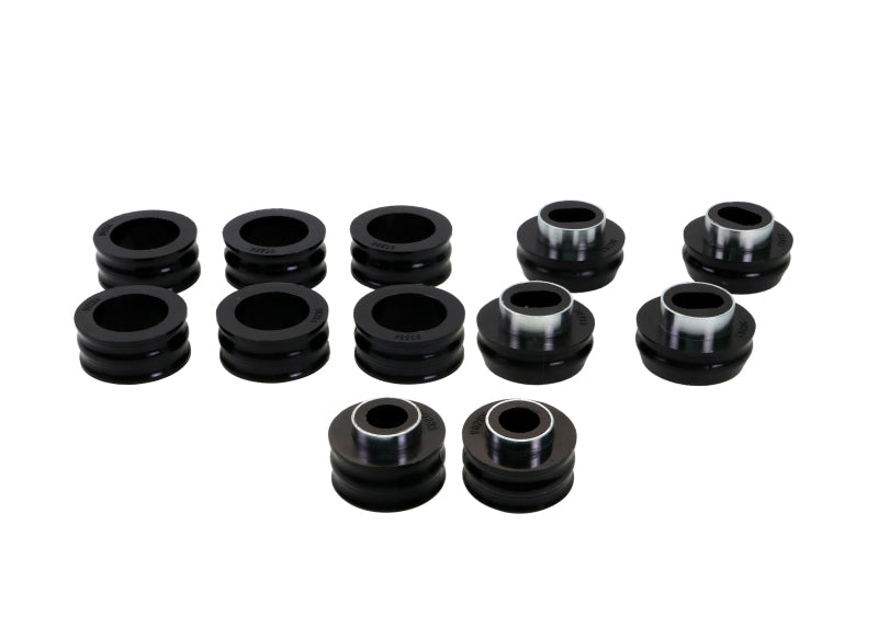 Whiteline 1982-1990 GMC S15 Body Mount Bushing Set Whiteline Bushing Kits  AXOPROS