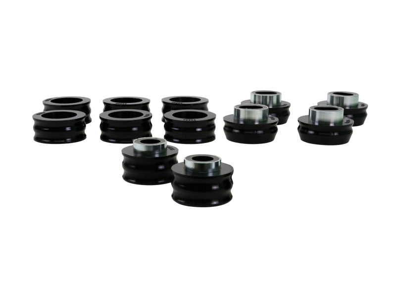 Whiteline 1982-1990 GMC S15 Body Mount Bushing Set Whiteline Bushing Kits  AXOPROS