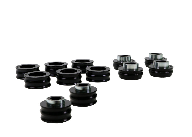 Whiteline 1982-1990 GMC S15 Body Mount Bushing Set Whiteline Bushing Kits  AXOPROS
