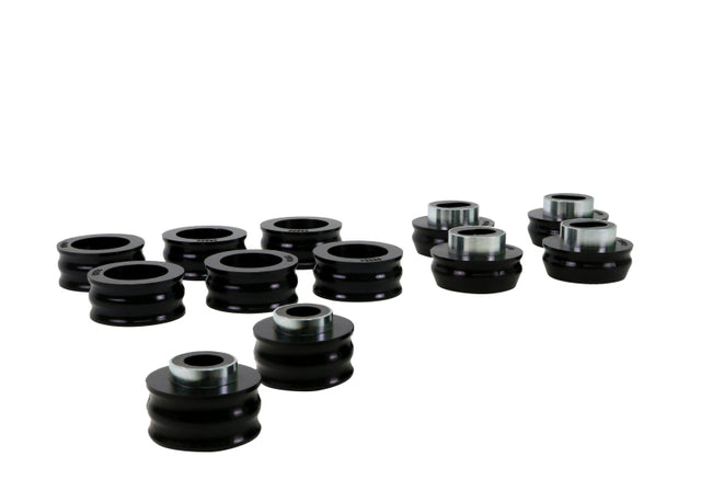 Whiteline 1982-1990 GMC S15 Body Mount Bushing Set Whiteline Bushing Kits  AXOPROS