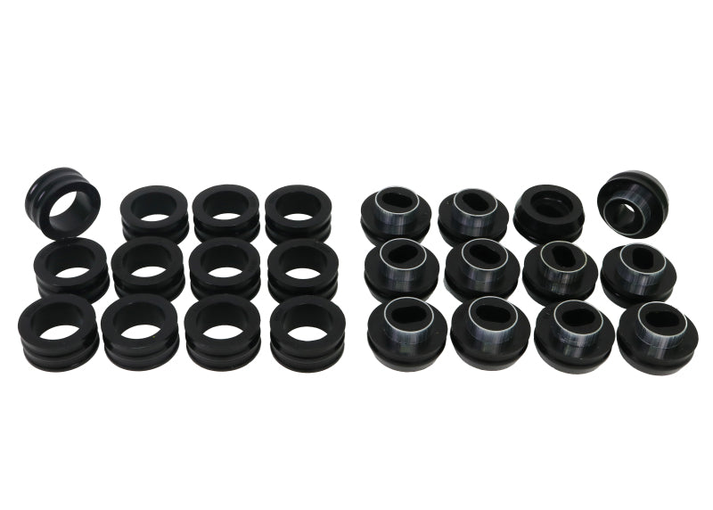 Whiteline 1983-1991 GMC S15 Jimmy Body Mount Bushing Set Whiteline Bushing Kits  AXOPROS