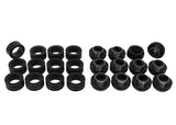 Whiteline 1983-1991 GMC S15 Jimmy Body Mount Bushing Set Whiteline Bushing Kits  AXOPROS