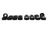 Whiteline 1983-1991 GMC S15 Jimmy Body Mount Bushing Set Whiteline Bushing Kits  AXOPROS