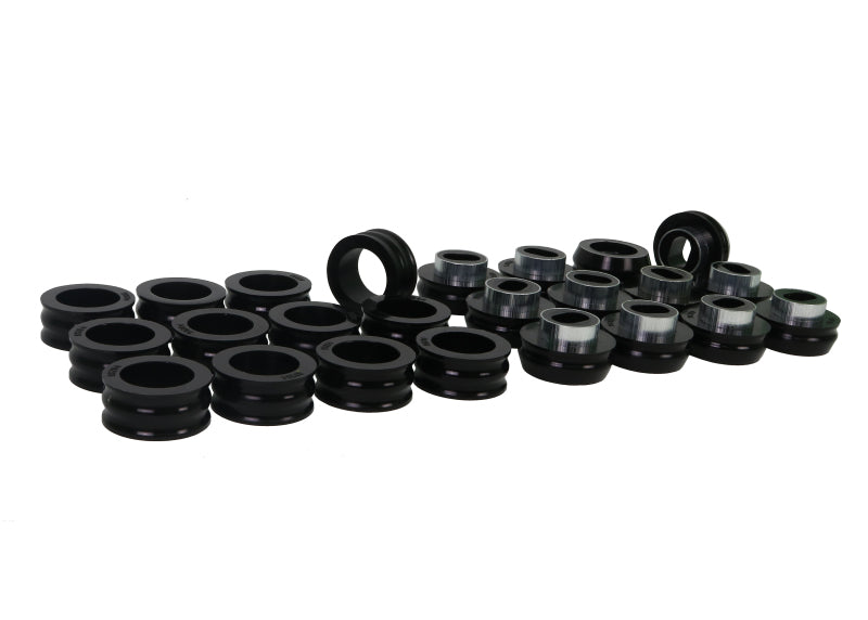 Whiteline 1983-1991 GMC S15 Jimmy Body Mount Bushing Set Whiteline Bushing Kits  AXOPROS