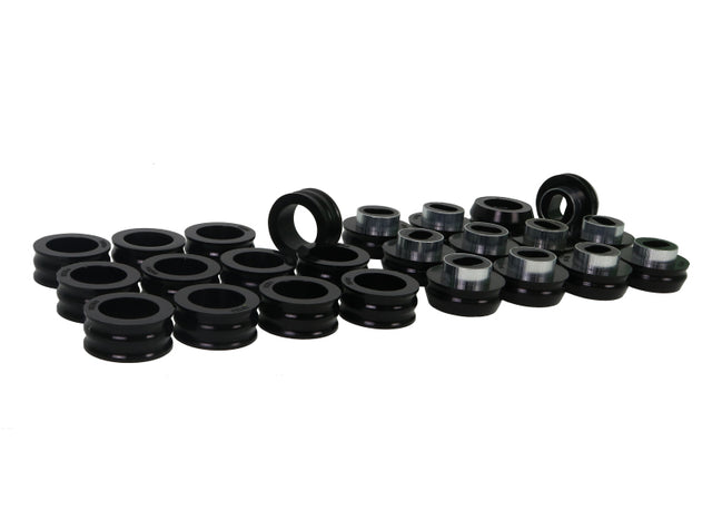Whiteline 1983-1991 GMC S15 Jimmy Body Mount Bushing Set Whiteline Bushing Kits  AXOPROS