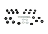 Whiteline 1987-1995 Jeep Wrangler Body Mount Bushing Set Whiteline Bushing Kits  AXOPROS