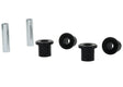 Whiteline 1987-1995 Jeep Wrangler Spring - Shackle Bushing Whiteline Spring Insulators  AXOPROS
