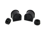 Whiteline 1987-1995 Jeep Wrangler Sway Bar - Mount Bushing - 28.44mm Whiteline Sway Bar Bushings  AXOPROS