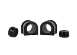 Whiteline 1987-1995 Jeep Wrangler Sway Bar - Mount Bushing - 28.44mm Whiteline Sway Bar Bushings  AXOPROS