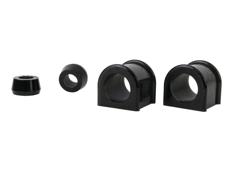 Whiteline 1987-1995 Jeep Wrangler Sway Bar - Mount Bushing - 28.44mm Whiteline Sway Bar Bushings  AXOPROS
