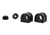 Whiteline 1987-1995 Jeep Wrangler Sway Bar - Mount Bushing - 28.44mm Whiteline Sway Bar Bushings  AXOPROS