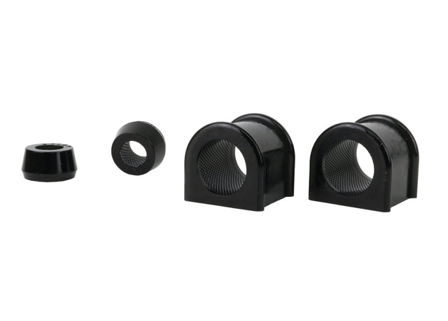 Whiteline 1987-1995 Jeep Wrangler Sway Bar - Mount Bushing - 28.44mm Whiteline Sway Bar Bushings  AXOPROS
