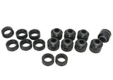 Whiteline 1988 Chevrolet C1500 Body Mount Bushing Set - Extra Cab Whiteline Bushing Kits  AXOPROS