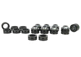 Whiteline 1988 Chevrolet C1500 Body Mount Bushing Set - Extra Cab Whiteline Bushing Kits  AXOPROS