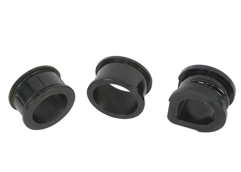Whiteline 1990-1996 Nissan 300ZX Steering Rack & Pinion Mount Bushing Kit Whiteline Bushing Kits  AXOPROS