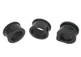 Whiteline 1990-1996 Nissan 300ZX Steering Rack & Pinion Mount Bushing Kit Whiteline Bushing Kits  AXOPROS