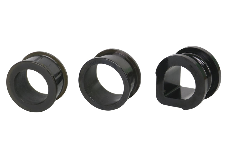Whiteline 1990-1996 Nissan 300ZX Steering Rack & Pinion Mount Bushing Kit Whiteline Bushing Kits  AXOPROS
