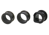 Whiteline 1990-1996 Nissan 300ZX Steering Rack & Pinion Mount Bushing Kit Whiteline Bushing Kits  AXOPROS