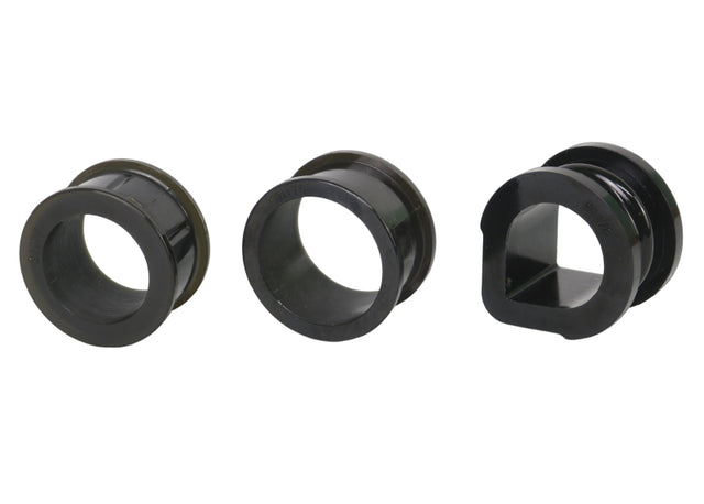 Whiteline 1990-1996 Nissan 300ZX Steering Rack & Pinion Mount Bushing Kit Whiteline Bushing Kits  AXOPROS