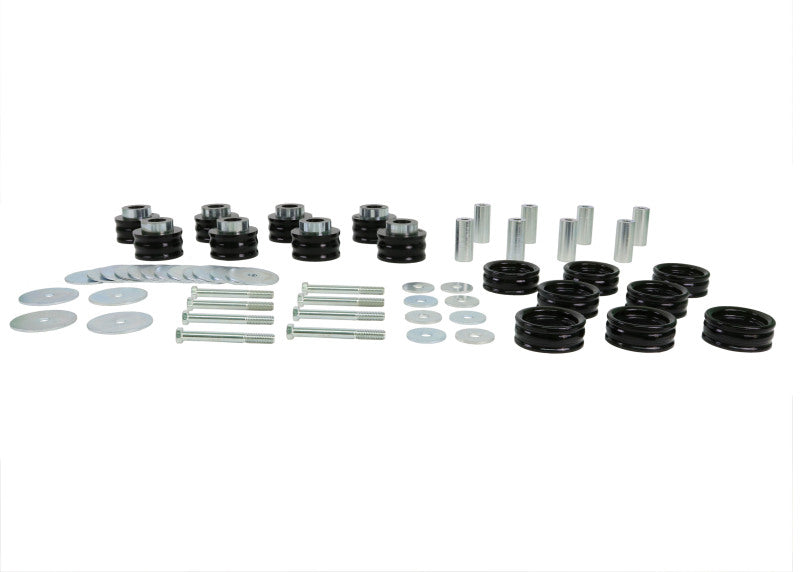 Whiteline 1995-1997 Dodge Ram 1500 Body Mount Bushing Set Whiteline Bushing Kits  AXOPROS