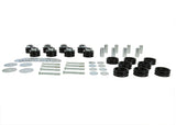 Whiteline 1995-1997 Dodge Ram 1500 Body Mount Bushing Set Whiteline Bushing Kits  AXOPROS