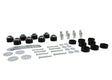 Whiteline 1995-1997 Dodge Ram 1500 Body Mount Bushing Set Whiteline Bushing Kits  AXOPROS