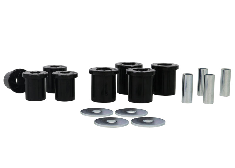 Whiteline 1995-2004 Toyota Tacoma Control Arm - Upper & Lower Bushing Whiteline Bushing Kits  AXOPROS