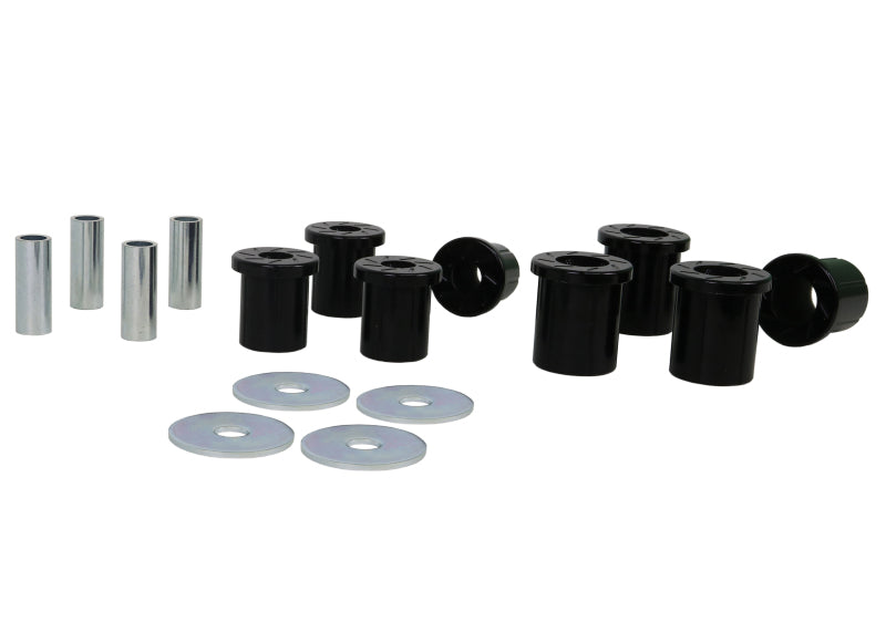 Whiteline 1995-2004 Toyota Tacoma Control Arm - Upper & Lower Bushing Whiteline Bushing Kits  AXOPROS