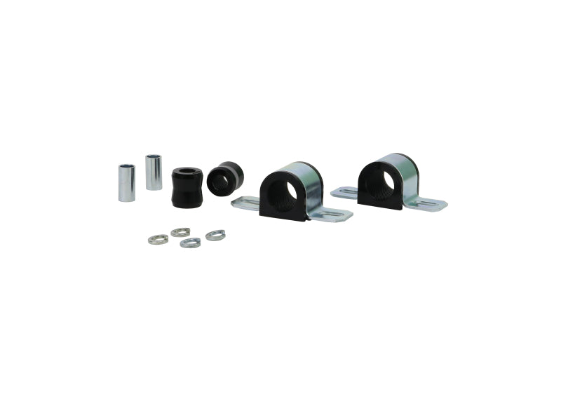 Whiteline 1997-2006 Jeep Wrangler Sway Bar - Mount Bushing -30mm Whiteline Sway Bar Bushings  AXOPROS