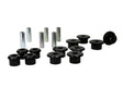 Whiteline 1999-2004 Chevrolet Silverado 1500 Control Arm - Upper & Lower Bushing Whiteline Bushing Kits  AXOPROS