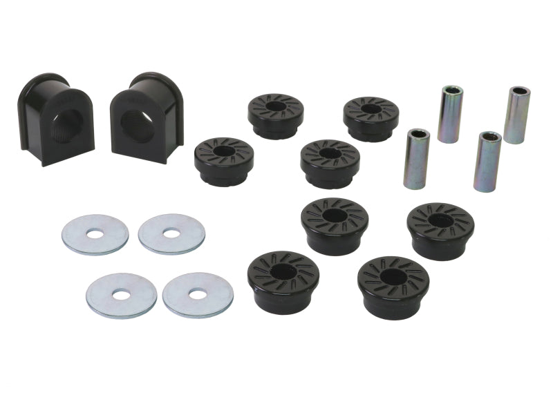 Whiteline 1999 Ford F-250 Sway Bar - Mount Bushing -32mm Whiteline Sway Bar Bushings  AXOPROS