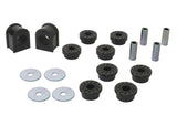 Whiteline 1999 Ford F-250 Sway Bar - Mount Bushing -32mm Whiteline Sway Bar Bushings  AXOPROS