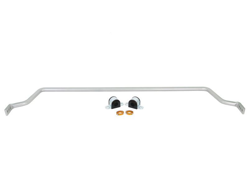 Whiteline 20-21 Chevrolet Camaro LT1 Rear Sway Bar - 27mm HD Blade Adj. (Incl. Bushings) Whiteline Sway Bars  AXOPROS