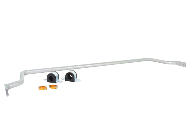Whiteline 20-21 Chevrolet Camaro LT1 Rear Sway Bar - 27mm HD Blade Adj. (Incl. Bushings) Whiteline Sway Bars  AXOPROS