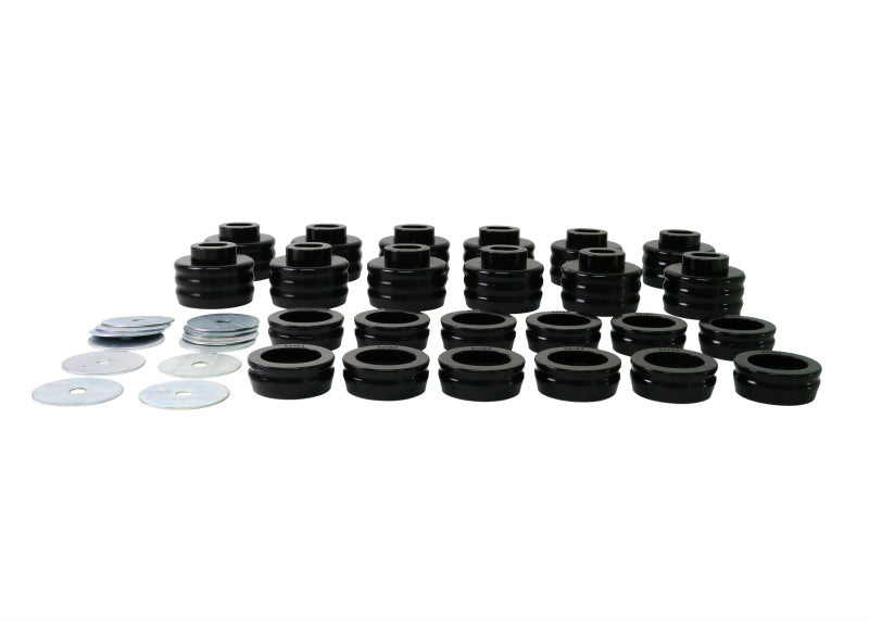 Whiteline 2000-2006 Chevrolet Tahoe Body Mount Bushing Set Whiteline Bushing Kits  AXOPROS