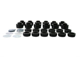 Whiteline 2000-2006 Chevrolet Tahoe Body Mount Bushing Set Whiteline Bushing Kits  AXOPROS