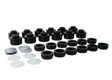 Whiteline 2000-2006 Chevrolet Tahoe Body Mount Bushing Set Whiteline Bushing Kits  AXOPROS