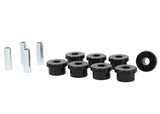 Whiteline 2002-2006 Acura RSX Rear Lower Inner and Outer Bushing Kit Whiteline Bushing Kits  AXOPROS
