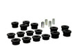 Whiteline 2002-2006 Acura RSX Rear Lower Inner and Outer Bushing Kit Whiteline Bushing Kits  AXOPROS
