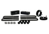 Whiteline 2005-2021 Nissan Frontier Suspenion Lift Kit - 35mm Whiteline Bushing Kits  AXOPROS