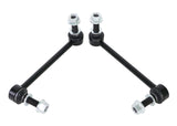 Whiteline 2005+ Chrysler 300 / 11-21 Dodge Challenger Front Sway Bar - Link Kit Whiteline Sway Bar Endlinks  AXOPROS
