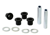 Whiteline 2006 Toyota Tacoma Base Steering Rack Bushing Kit Whiteline Bushing Kits  AXOPROS